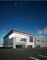 Infiniti Inchcape - Автоаксессуары