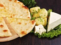 "Домашние пироги" - Рестораны национальной кухни