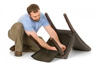 "Мастерская по ремонту мебели" - Мебель по материалам изготовления