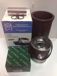 Поршневые группы.Компрессоры.Запасные части ЗИЛ-4331 (Д-645). - Оборудование для автомобилей