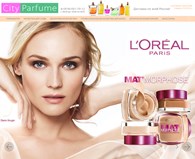 City Parfume - Парфюмерия