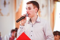 "Ведущий Александр Зизин" - Свадебные услуги