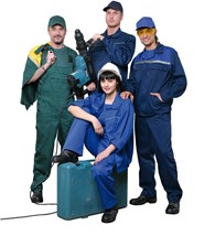 "Спецодежда" - Спецодежда и обувь