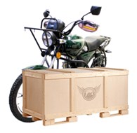 Мопед-К - Транспортное машиностроение