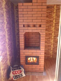 Печь - Услуги для населения