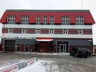 Авторемонтный комплекс на первой Мишутинской - Ремонт транспорта