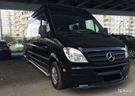 Пассажирские перевозки - Пассажирские перевозки