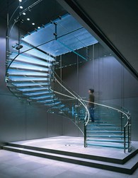 Империя Стекла - Лестницы