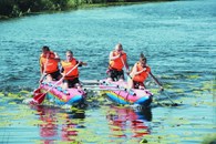 «Газпром трансгаз Екатеринбург» - Лечебно-оздоровительный туризм