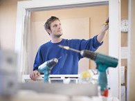 Ремонт пластиковых окон на Авиамоторной - Ремонт помещений