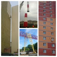 Строительно-монтажная компания - Строительные организации