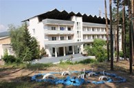 "Солнечный" - Санаторно-оздоровительные учреждения