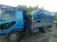 СпецТехник - Грузовые перевозки