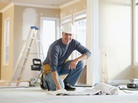 "101 этаж" - Ремонтно-отделочные работы