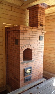 Камины - Печи и камины