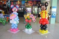 Воздушные шары - Товары для праздника