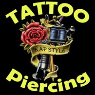 "KAP STYLE" - Тату и пирсинг
