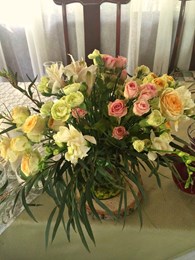 Марсель - Предметы интерьера