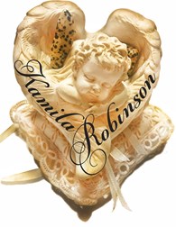 Камила Робинсон - Парфюмерно-косметическая промышленность