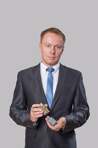 Венчурный эксперт Олег Погожев - Научные организации