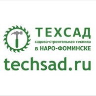 ТЕХСАД - Строительная техника и оборудование