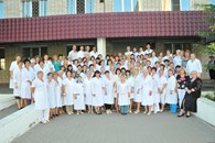 "Городская поликлиника №7" - Детские медицинские учреждения