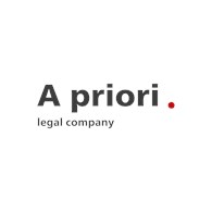 A priori. legal company - Правовые услуги для бизнеса