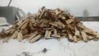 Дрова - Топливно-энергетическое сырье