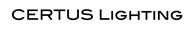 CERTUS Lighting - Предметы интерьера