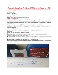 alainkenyivehnnah-chemshop - Химическая промышленность