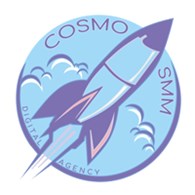 CosmoSMM - Брендинг