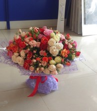 Салон цветов на Школьной - Свадебные услуги