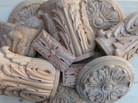Услуги резьбы по дереву в г. Нальчик - Декоративное искусство