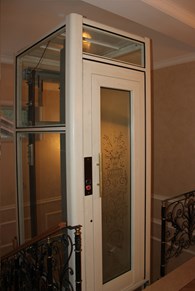 «БалтЛифт» - Лифтовое хозяйство