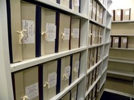 "Городской архив" общего отдела Администрации города Бронницы" - Деловые услуги