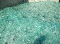 Приём стекла - Мусороперерабатывающая промышленность