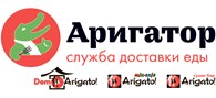 Аригатор - Доставка еды и напитков